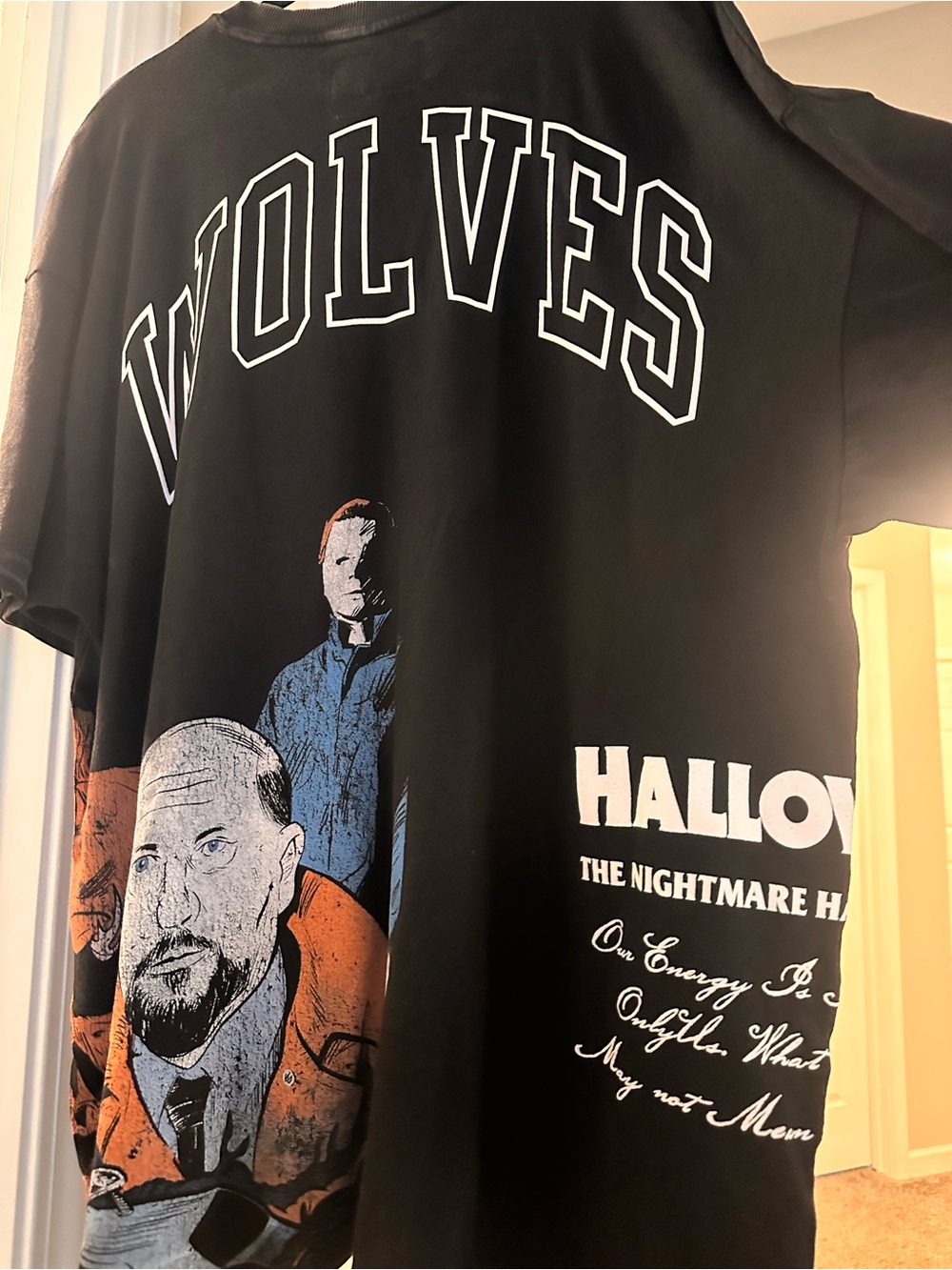 Darc Sport Halloween Shirt